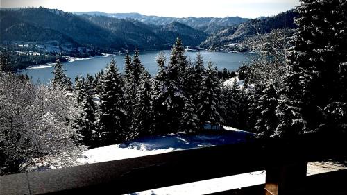 Colibita House | Lac Colibita