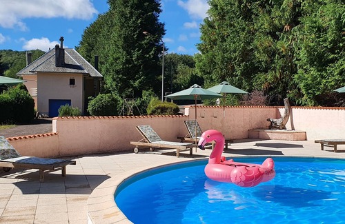 Mazamet Cottage | Lac des Montagnès - T3 gîte on the 01st floor of a villa