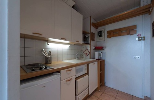 Les Menuires Apartment | LAC DU LOU 439-SUPERB COZY CROISETTE STUDIO