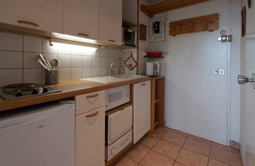 Les Menuires Apartment | LAC DU LOU 439-SUPERB COZY CROISETTE STUDIO