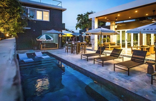 Punta Las Marias Apartment | LaChanel QnRoomPool ResortVibe NearBeach