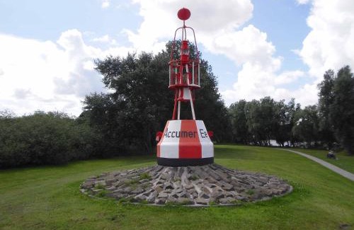 Westeraccumersiel Apartment | Lachmöwe