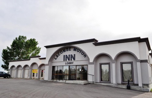 Lacombe Hotel | Lacombe Motor Inn