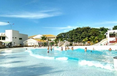 Jardim Paraiso Apartment | Lacqua diRoma - Caldas Tur