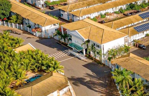 Jardim Paraiso Apartment | Lacqua diRoma - Caldas Novas