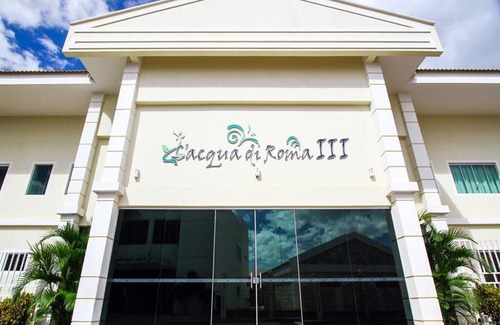 Jardim Paraiso Hotel | Lacqua diRoma III - Direto com o Grupo Diroma - acesso ao Acqua Park com café da manhã