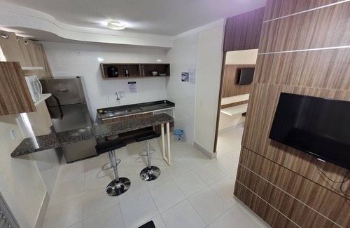 Caldas Novas Apartment | Lacqua diRoma RM Hospedagem