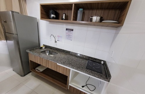 Caldas Novas Apartment | Lacqua diRoma RM Hospedagem