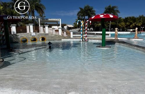 Caldas Novas Apartment | Lacqua roma