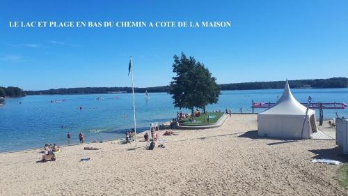 Froidchapelle Apartment | Lacs de l'eau d'heure Amiral 22