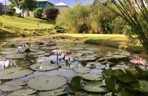 Le Marin House | LADILAFE VILLA 4* with PRIVATE SWIMMING POOL and sea view