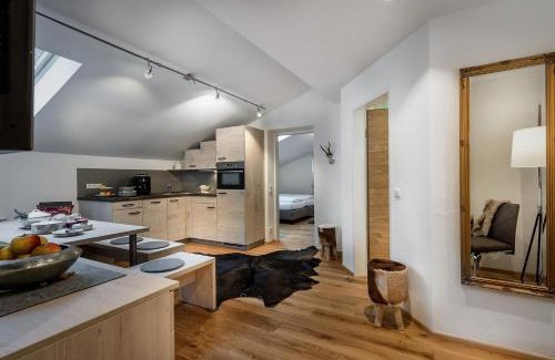 Dorfgastein Apartment | Ladinger, Landhaus