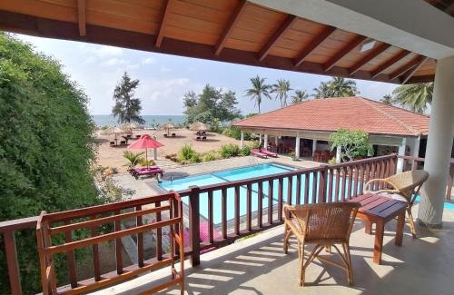 Ambalanthota Resort | Ladja Beach Resort