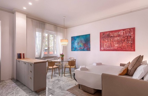 Flaminio Apartment | laDolceVita - Flaminio Luxury Flat