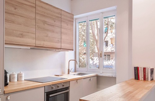 Flaminio Apartment | laDolceVita - Flaminio Luxury Flat