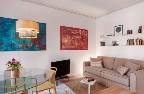 Flaminio Apartment | laDolceVita - Flaminio Luxury Flat