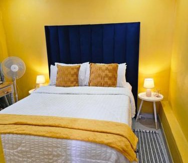 Bezuidenhout Valley House | Ladorkita Cozy