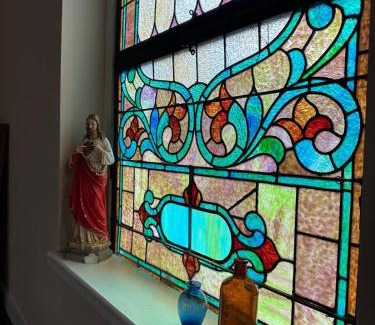 Lafayette House | Lafayette's Oldest Church