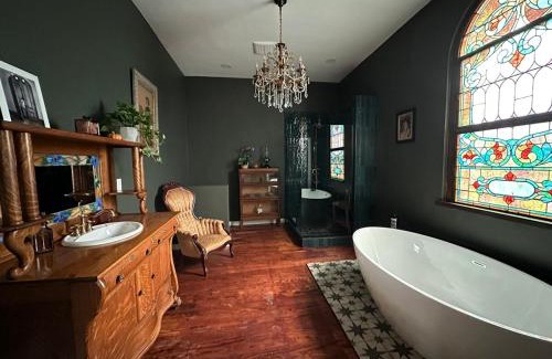 Lafayette House | Lafayette's Oldest Church