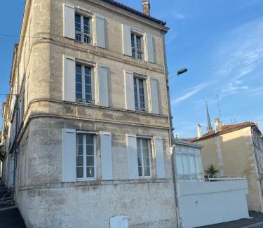 Angouleme Bed & Breakfast | Laferrière
