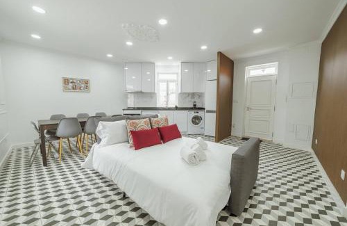 Campanha Apartment | Lagarteiro House