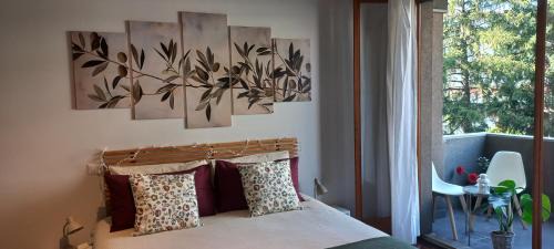 Como Apartment | "LAGO VERDE" Como garage privato