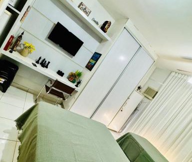 Setor Lagoa Quente Apartment | Lagoa Quente Hotel, Caldas Novas GO, Flat 357