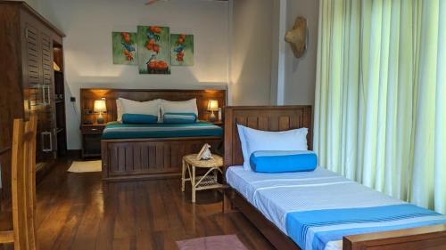 Rekawa Hotel | Lagoon gate Tangalle Resort