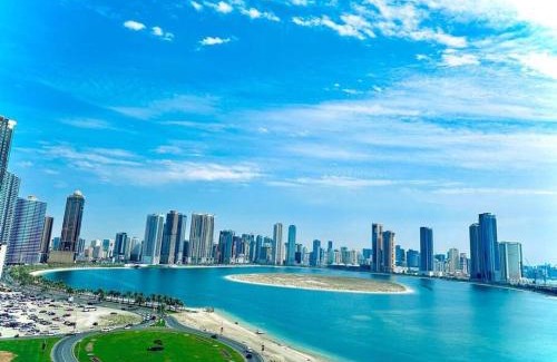 Al Khan Apartment | lagoon view-Entire apartment