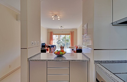 Lagos Apartment | Lagos Balcony With Pool by Homing