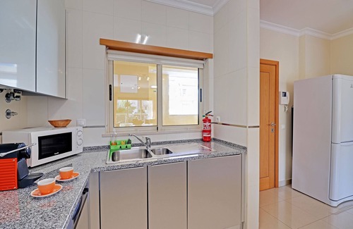 Lagos Apartment | Lagos Balcony With Pool by Homing