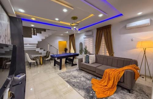 Lagos Apartment | Lagos Luxury Duplex
