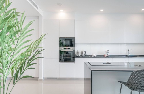 Lagos Apartment | Lagos Marina View 4 With Pool by Homing