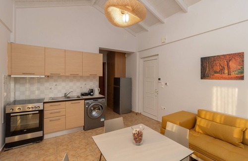 Gargaliani Apartment | Lagouvardos Apartments