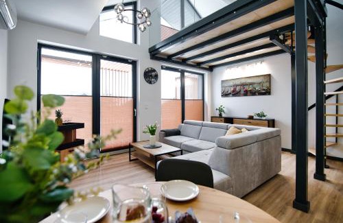Zarzecze Apartment | Laguna Beskidów Resort - Apartament C50