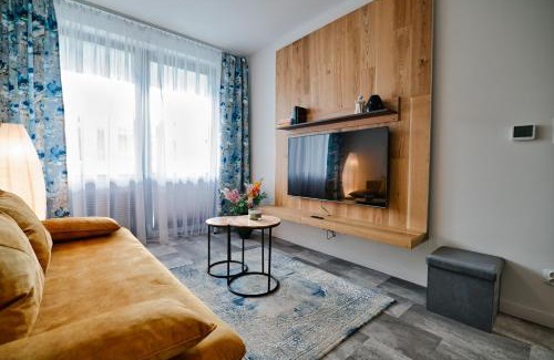 Zarzecze Apartment | Laguna Beskidów Resort - Apartamenty nad jeziorem Laguna Beskidów