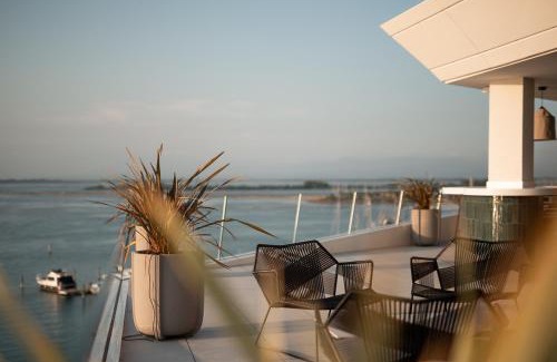 Grado Historic Centre Hotel | Laguna Faro Suites - Adults Only