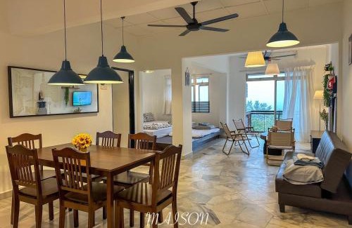 Tanjung Tanah Merah Apartment | Laguna Seaview Suites PD By Maison