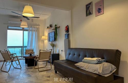 Tanjung Tanah Merah Apartment | Laguna Seaview Suites PD By Maison