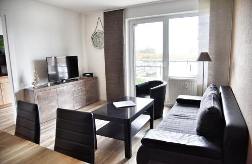 Ueckermuende Apartment | Lagunenstadt am Haff Fewo 119 - Marina
