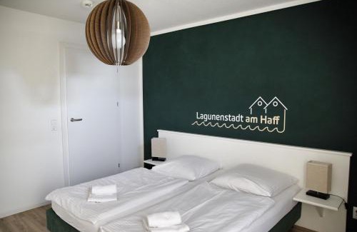 Ueckermuende Apartment | Lagunenstadt am Haff Fewo 119 - Marina
