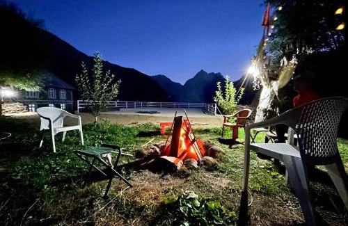 Keylong House | Lahaul Home Stay Sumnam