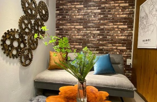 Dong Da Apartment | LaHomestay Đống Đa