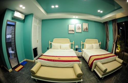 La Gi Hotel | LAHONA HOTEL