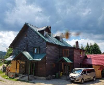 Comandau Cabin | LaHutanu