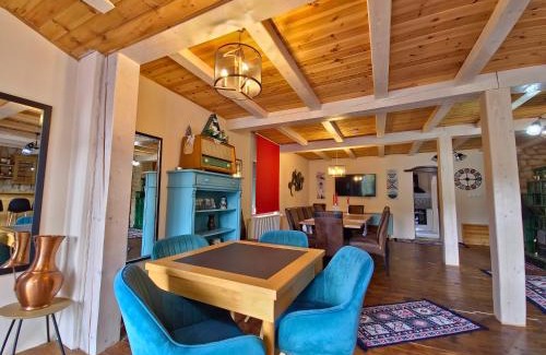 Comandau Cabin | LaHutanu