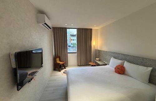 Tamsui House | Lai Jie Accommodation新北市民宿411號