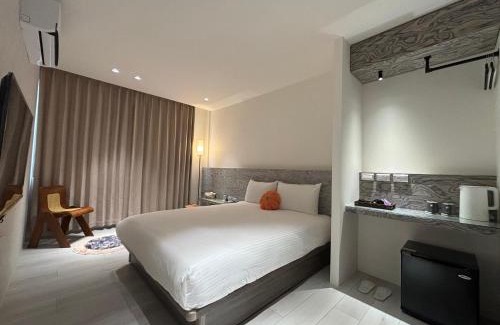 Tamsui House | Lai Jie Accommodation新北市民宿411號