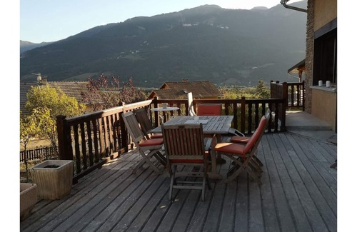 Saint-Pons Ski Chalet | Laika's Chalet