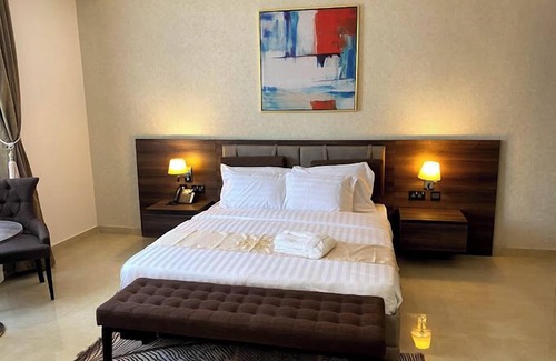 Osogbo Hotel | LAIM Hotels And Suites Oshogbo